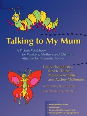 cover image of Talking to My Mum